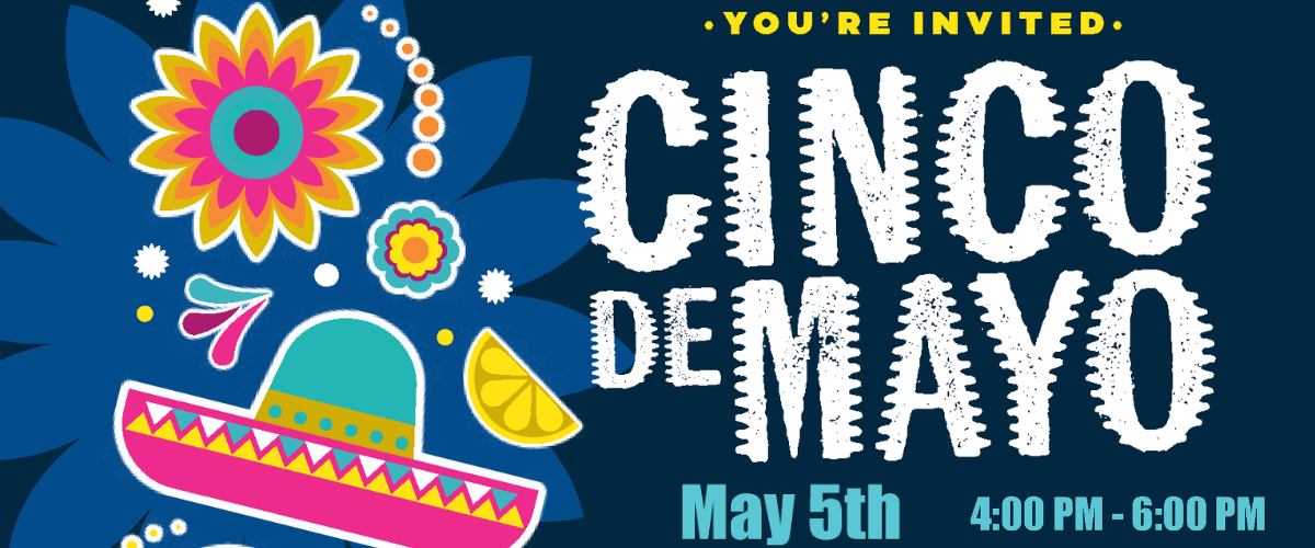 CKTC - Cinco De Mayo - 1200x500